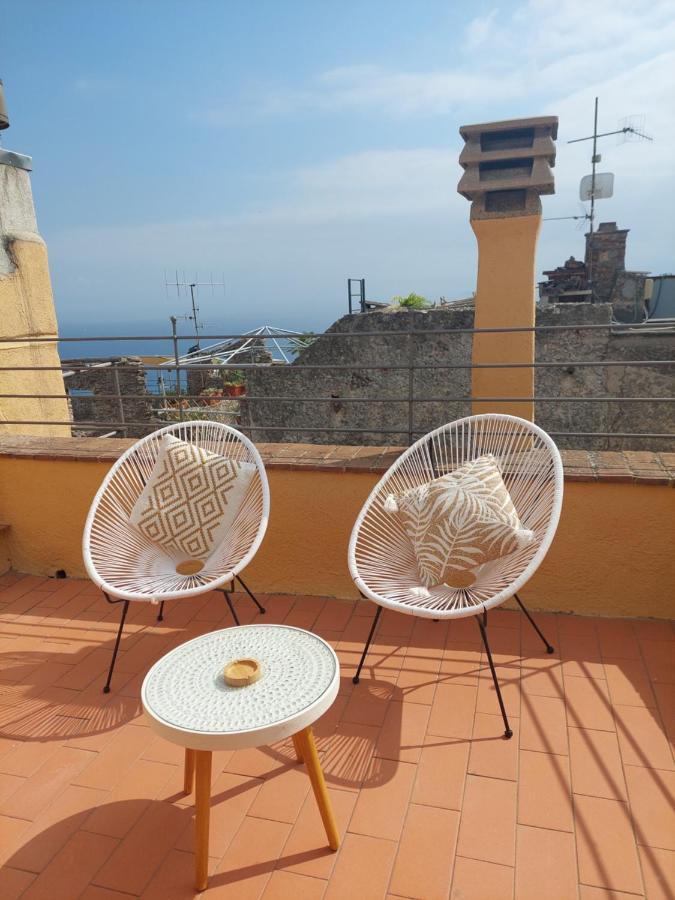 Federico II - Rooms And Breakfast Borgio Verezzi Exterior foto
