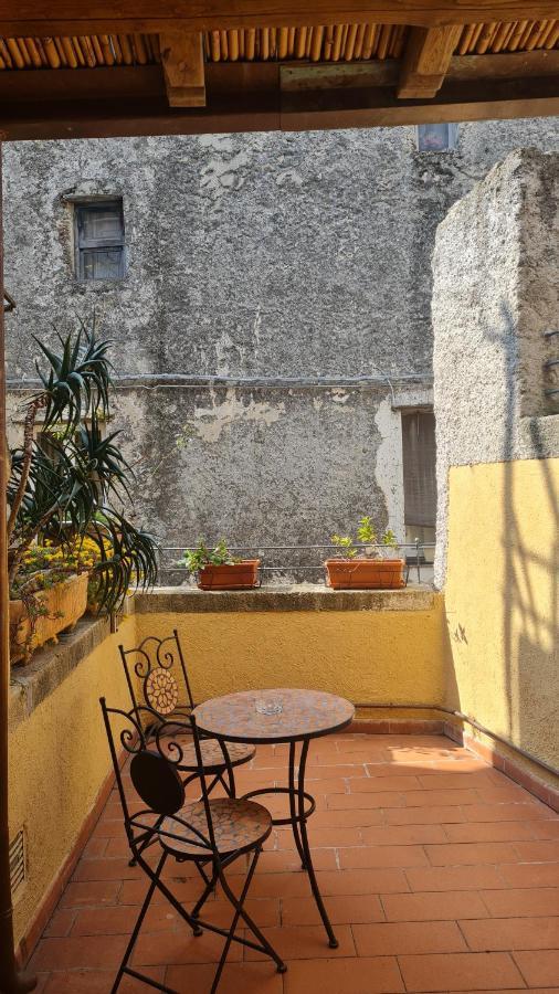 Federico II - Rooms And Breakfast Borgio Verezzi Exterior foto